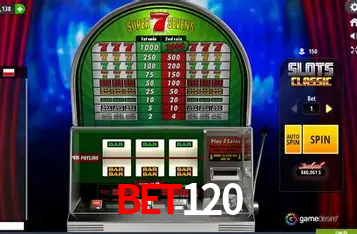 Experiência VIP bet120
